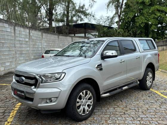 FORD RANGER 3.2 XLT 4X4 CD 20V DIESEL 4P AUTOMÁTICO